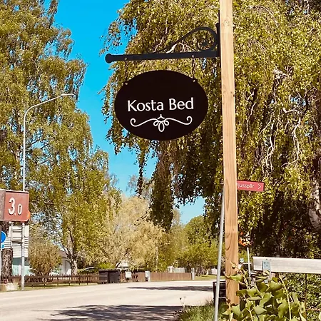 Kosta Bed Villa Eksteriør billede